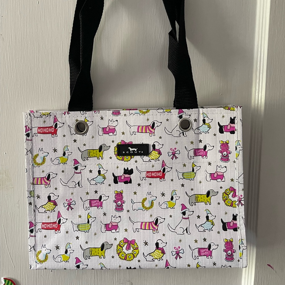 Scout Reusable Tiny Bag